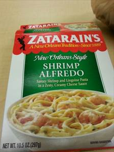 Zatarain's New Orleans Style Shrimp Alfredo