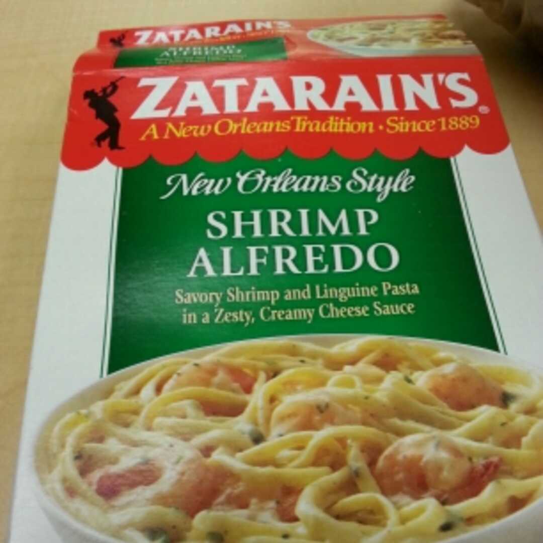 Zatarain's New Orleans Style Shrimp Alfredo