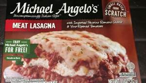 Michael Angelo's Meat Lasagna (10 oz)