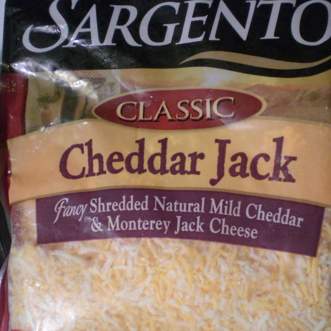Sargento Classic Cheddar Jack Cheese