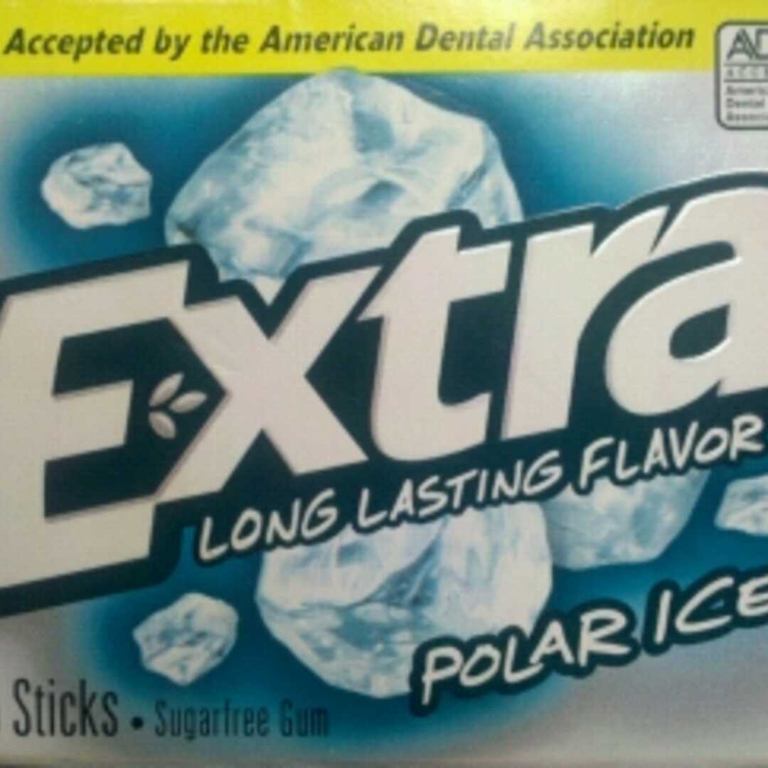 Wrigley Eclipse Polar Ice Sugar Free Chewing Gum