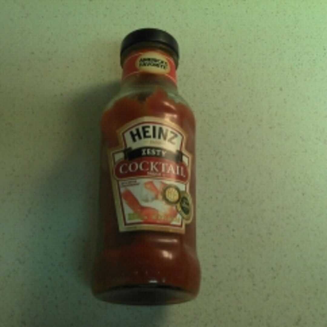 Heinz Zesty Cocktail Sauce