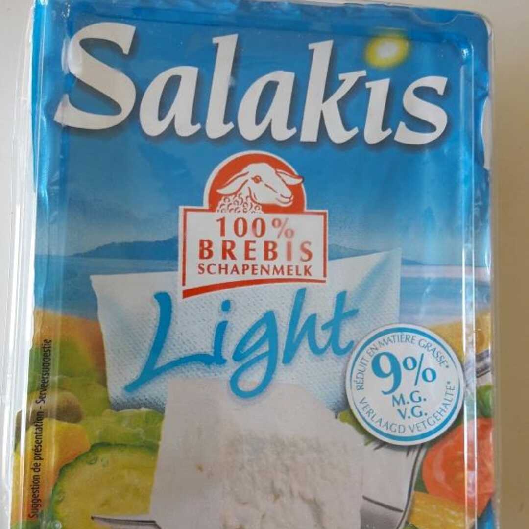 Salakis Feta Light 9%