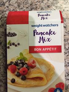 Weight Watchers Pancake Mix