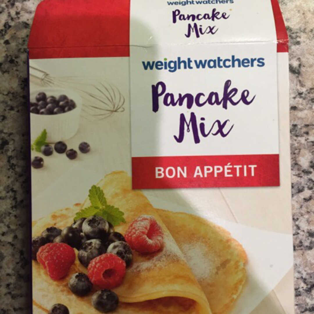 Weight Watchers Pancake Mix