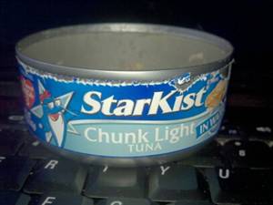 starkist Foods Chunk Light Tuna in water