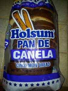 Holsum Pan De Canela