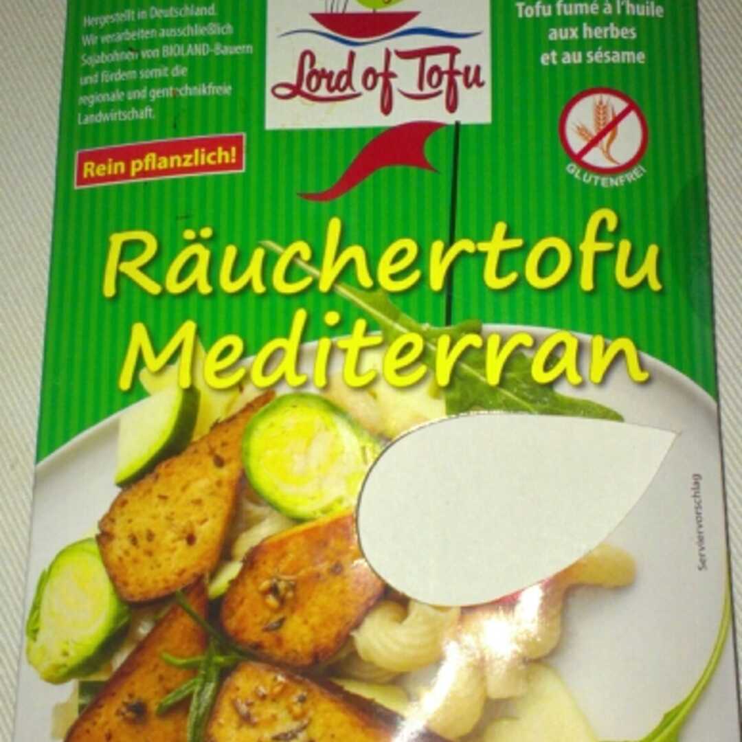 Lord of Tofu Räuchertofu Mediterran