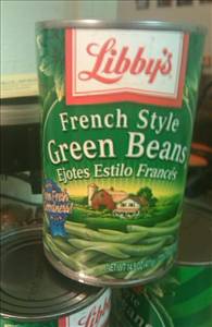Libby's Green Beans