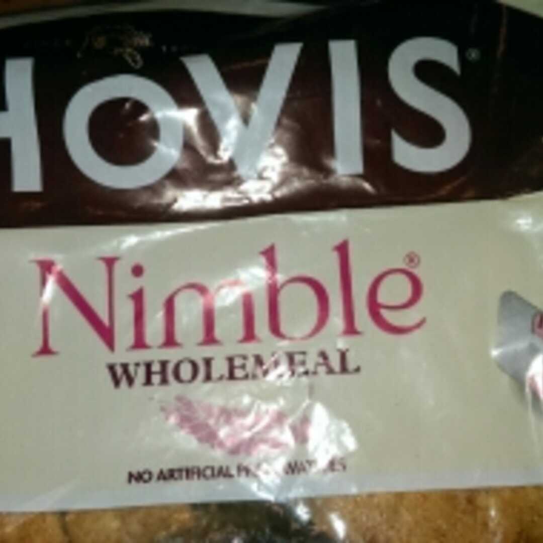 Hovis Nimble Wholemeal Bread