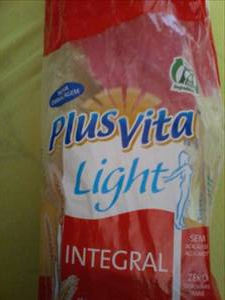 Plus Vita Pão Integral Light
