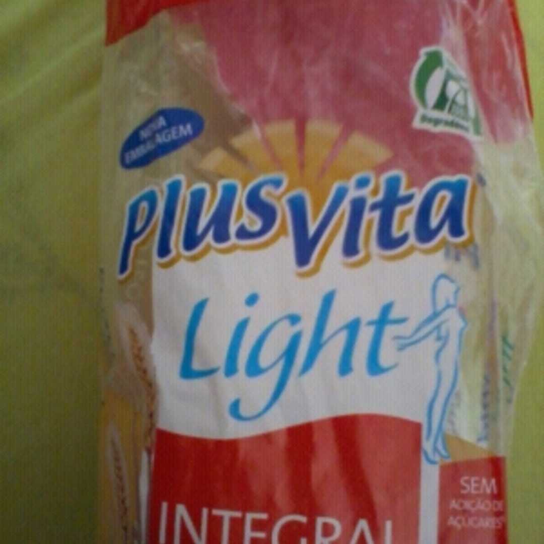 Plus Vita Pão Integral Light