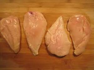 Chicken (Skin Not Eaten)