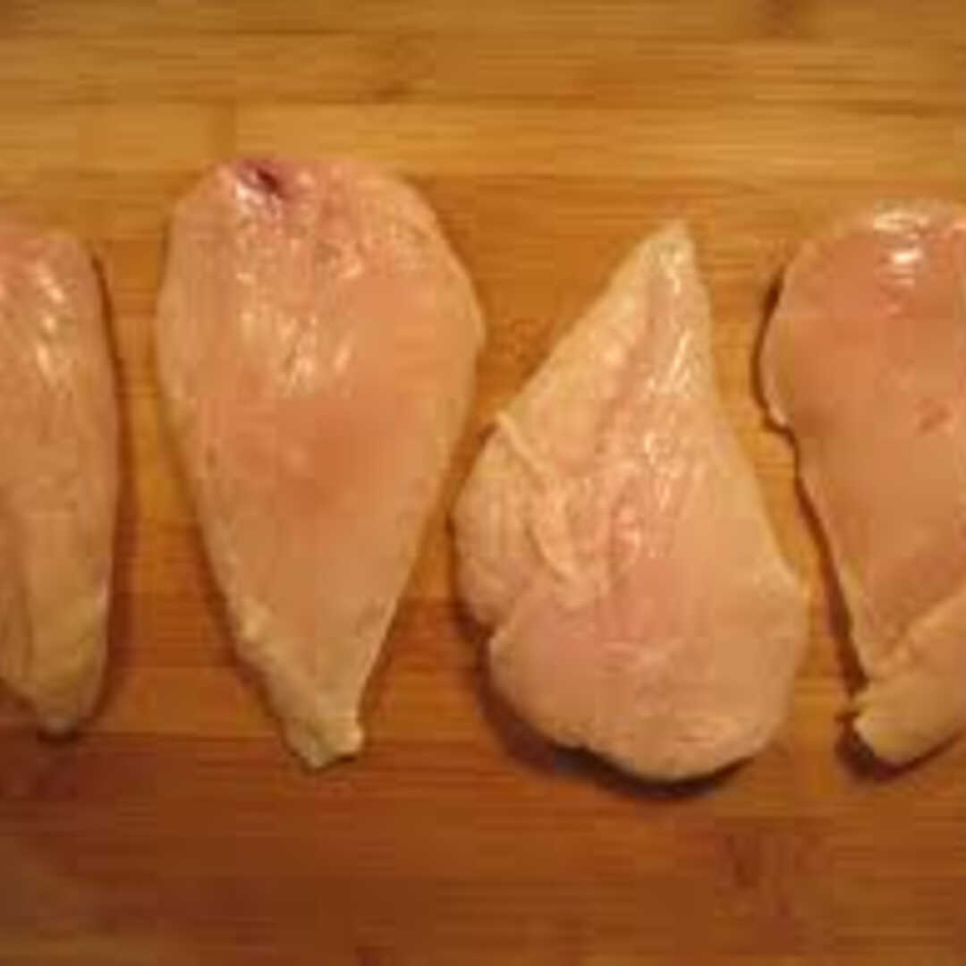 Chicken (Skin Not Eaten)