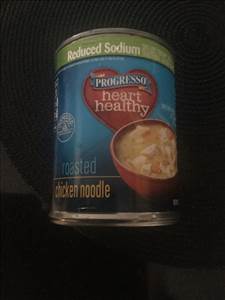 Progresso Heart Healthy Roasted Chicken Noodle Soup