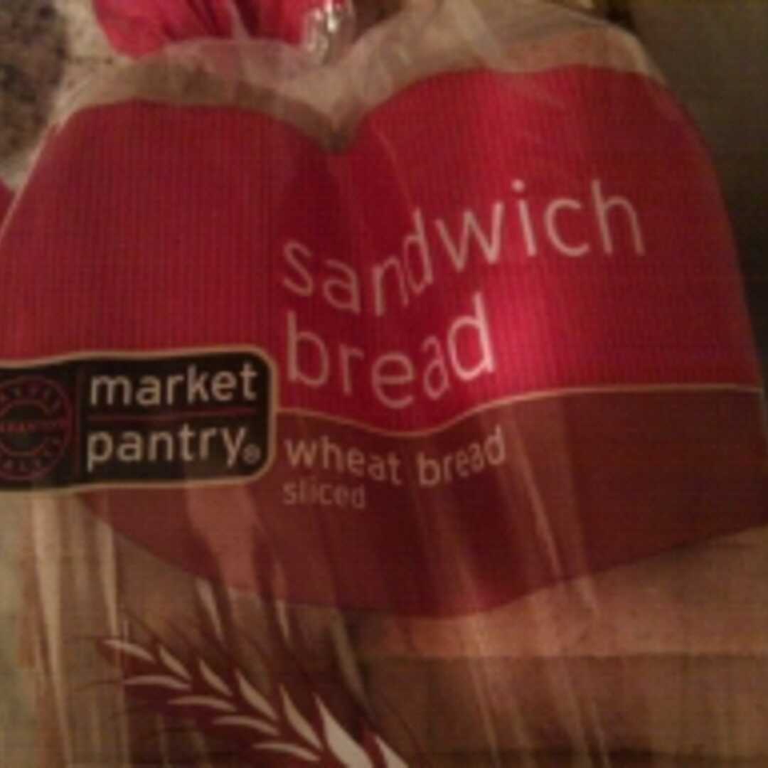 Market Pantry Wheat Bread