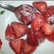 Strawberries with Sugar