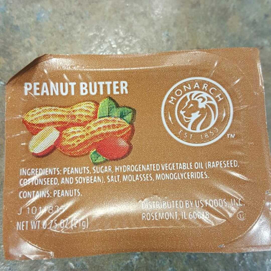 Monarch Peanut Butter