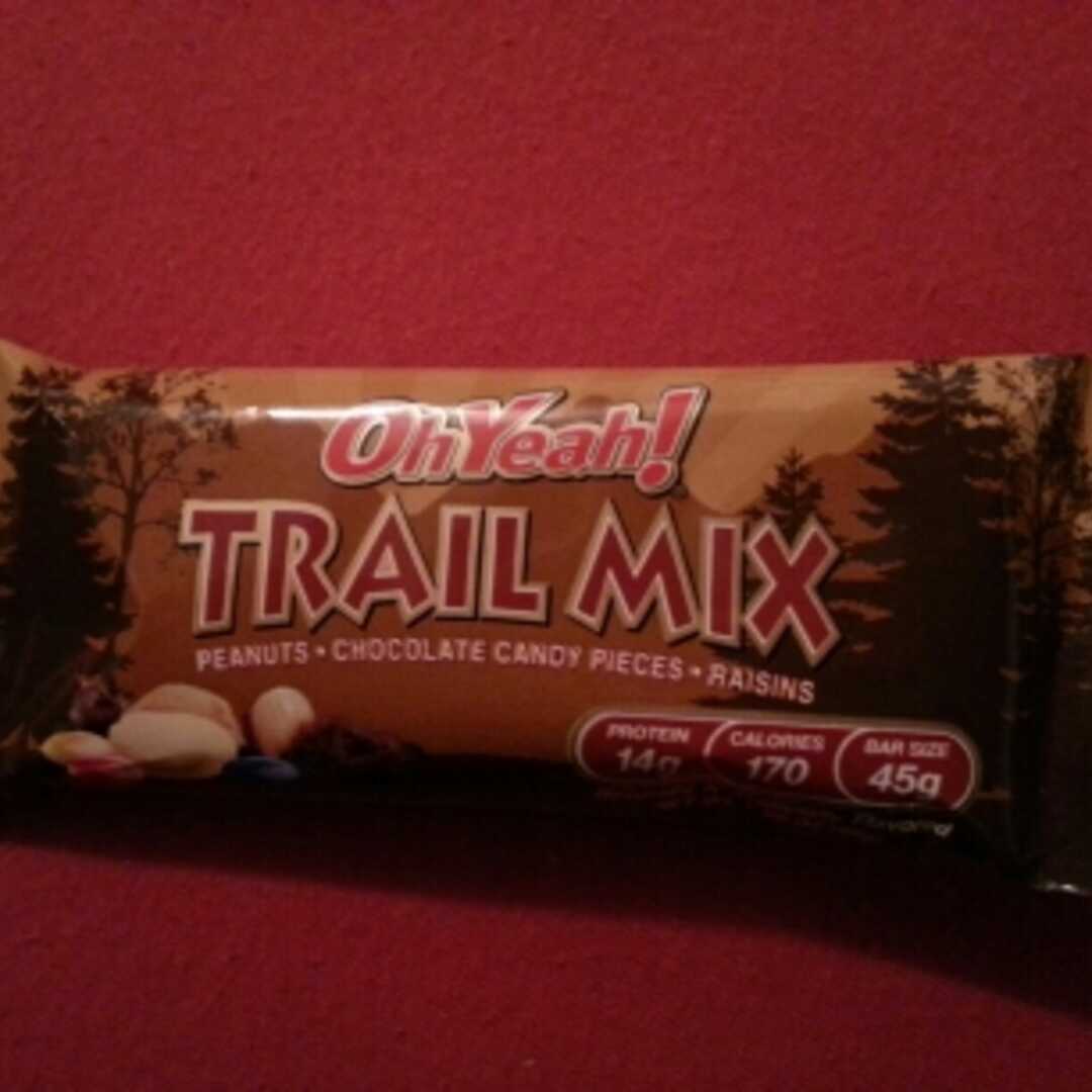 Oh Yeah! Trail Mix