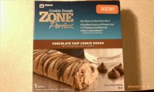 Zone Perfect Cookie Dough Nutrition Bar - Chocolate Chip