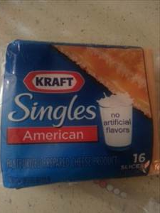 Kraft American Cheese Slice