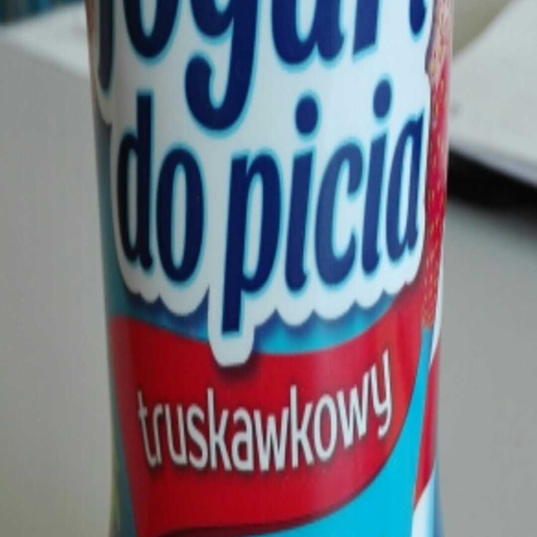 Dr Milk Jogurt do Picia Truskawkowy