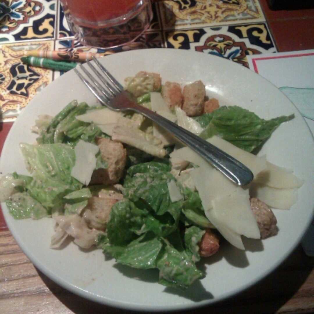 Chili's Caesar Salad (Side)
