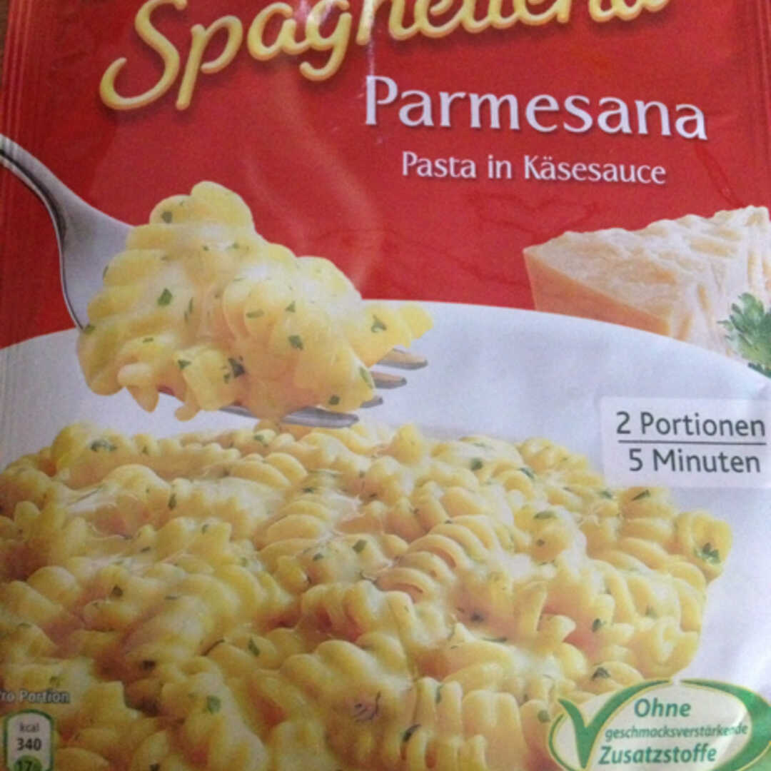 Knorr Spaghetteria Parmesana