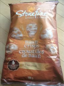 Stonefire Naan Crisps