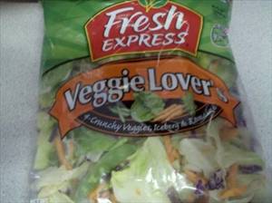 Fresh Express Veggie Lover's Lettuce