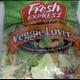 Fresh Express Veggie Lover's Lettuce