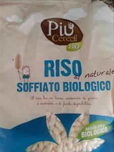 Più Cereali Bio Riso Soffiato Biologico