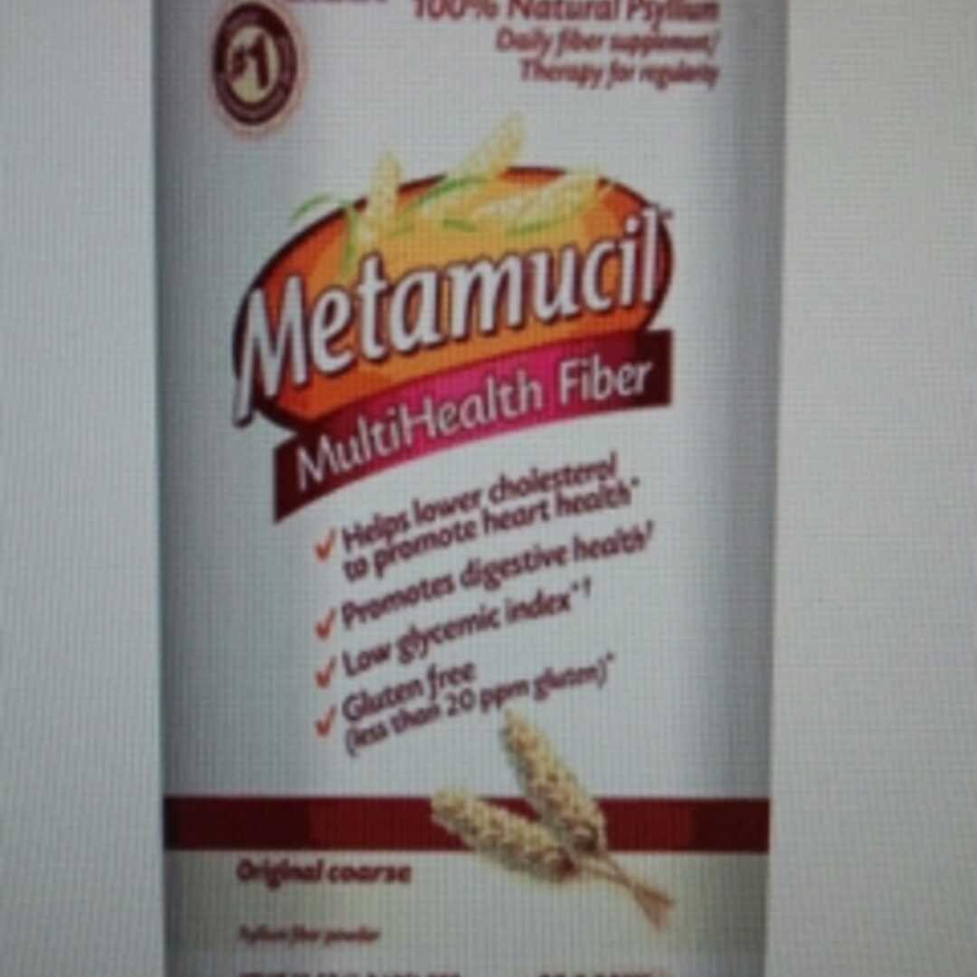 Metamucil Multihealth Fiber