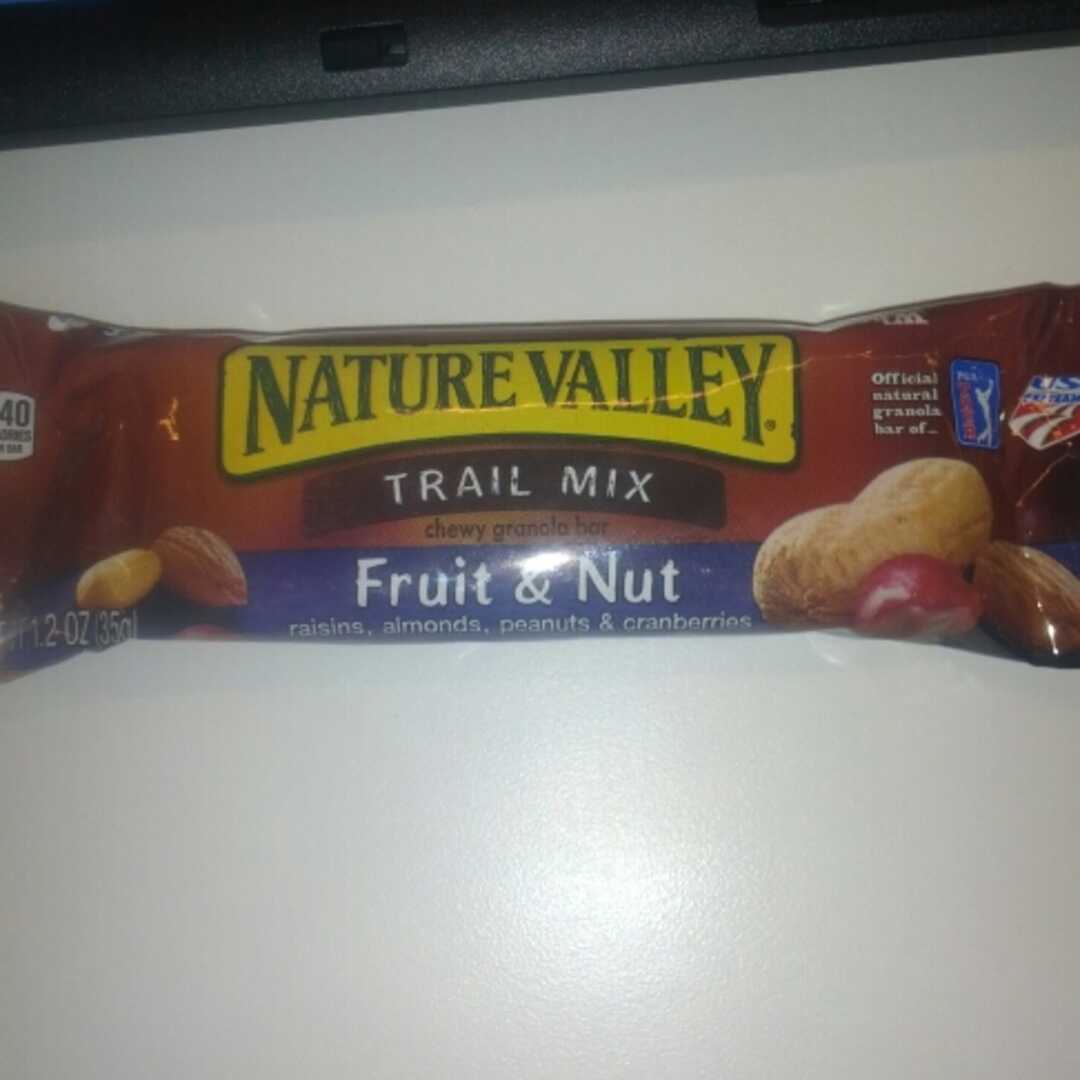Nature Valley Fruit & Nut