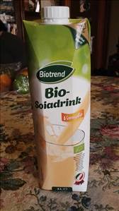 Biotrend Latte di Soia alla Vaniglia