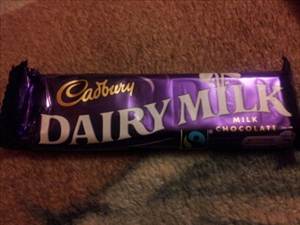 Cadbury Dairy Milk Bar (21g)