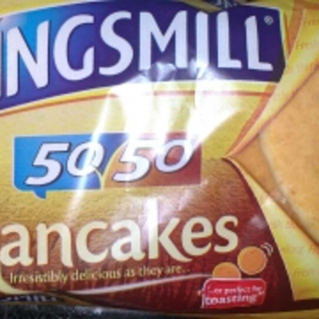 Kingsmill 50/50 Pancakes