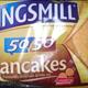 Kingsmill 50/50 Pancakes