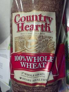 Country Hearth 100% Whole Wheat Bread