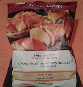 Sensations Sweet Potato Kettle Chips
