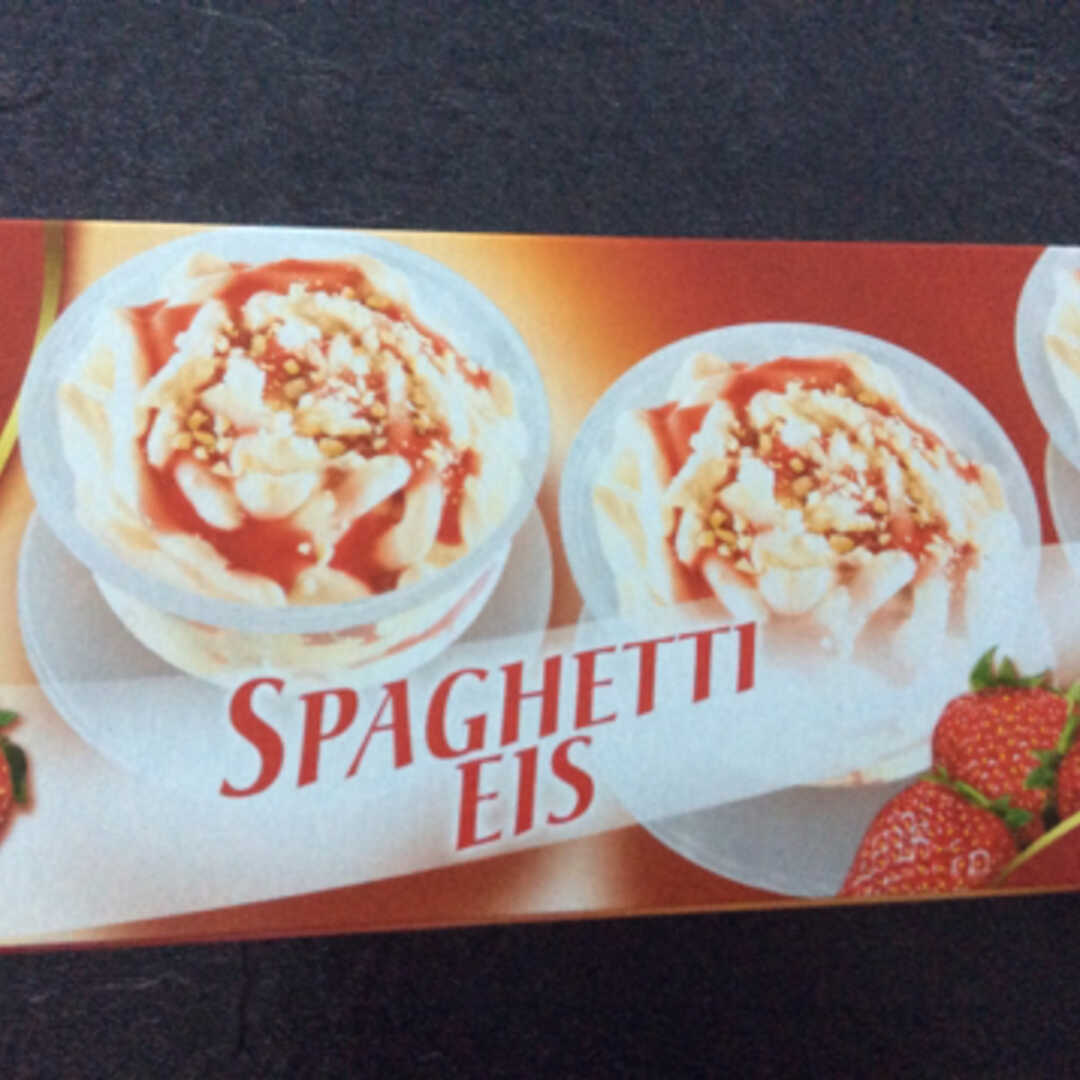 Grandessa Spaghettieis