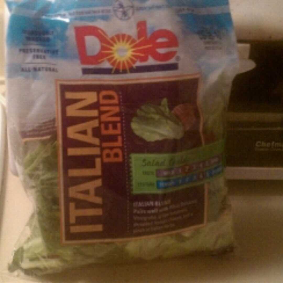 Dole Italian Salad Blend