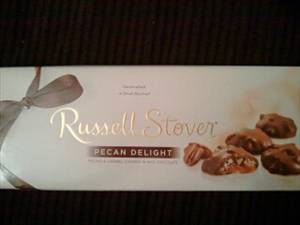 Russell Stover Pecan Delight