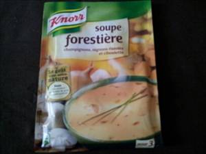 Knorr Soupe Forestière