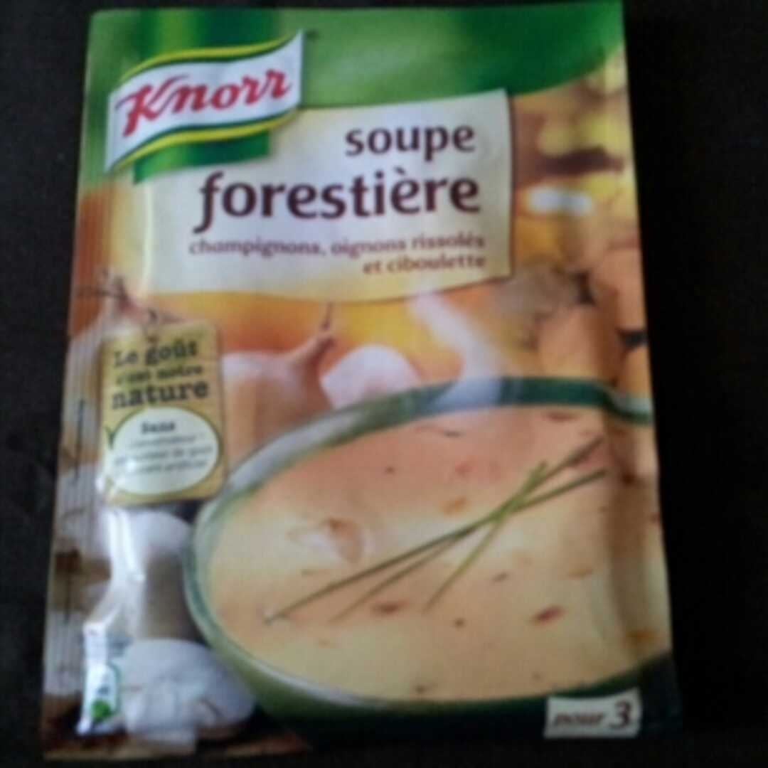 Knorr Soupe Forestière