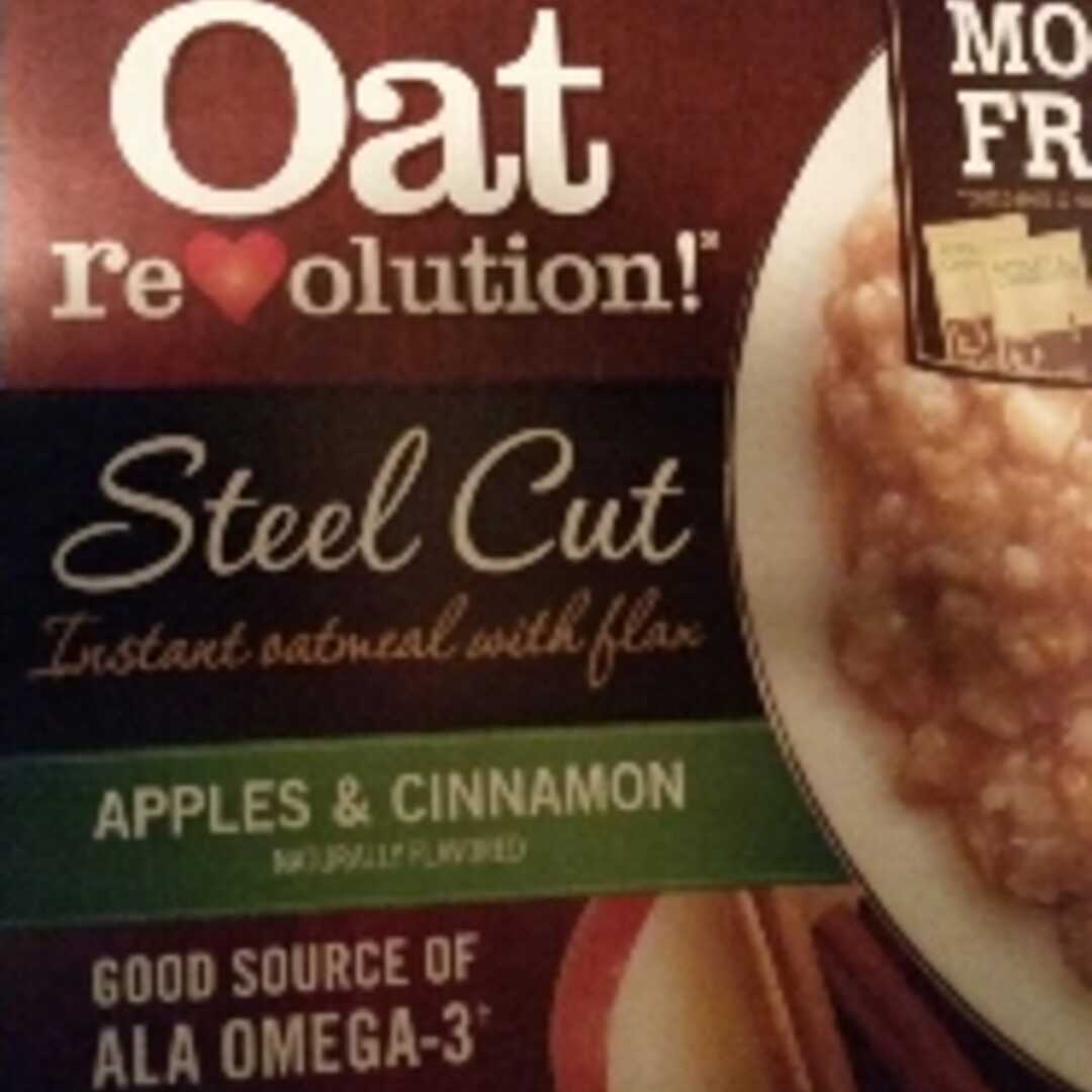 Better Oats Oat Revolution - Apples & Cinnamon