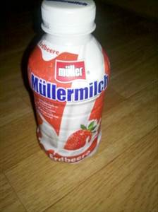 Müller Müllermilch Erdbeere