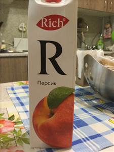 Rich Персиковый Сок