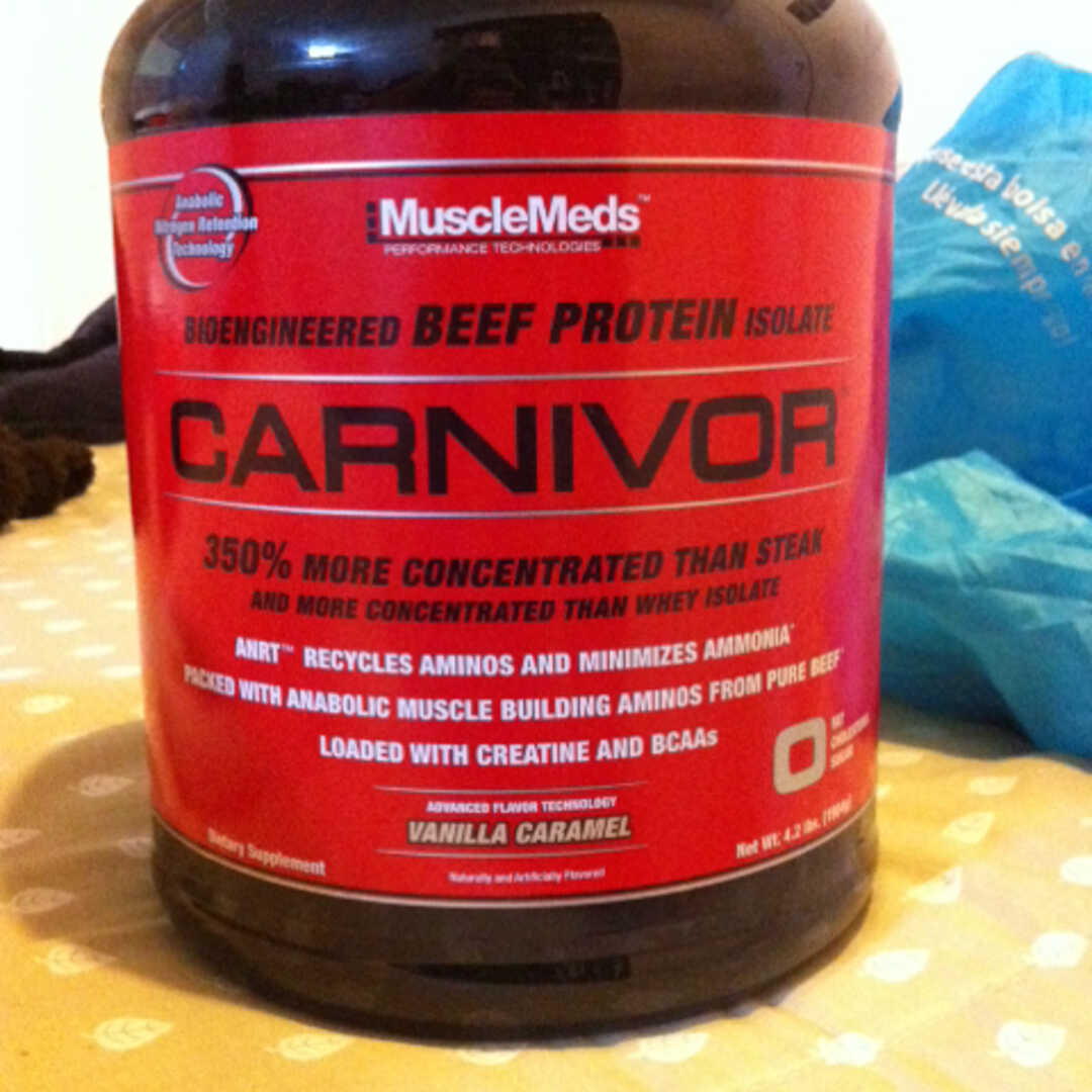 MuscleMeds Carnivor (33g)