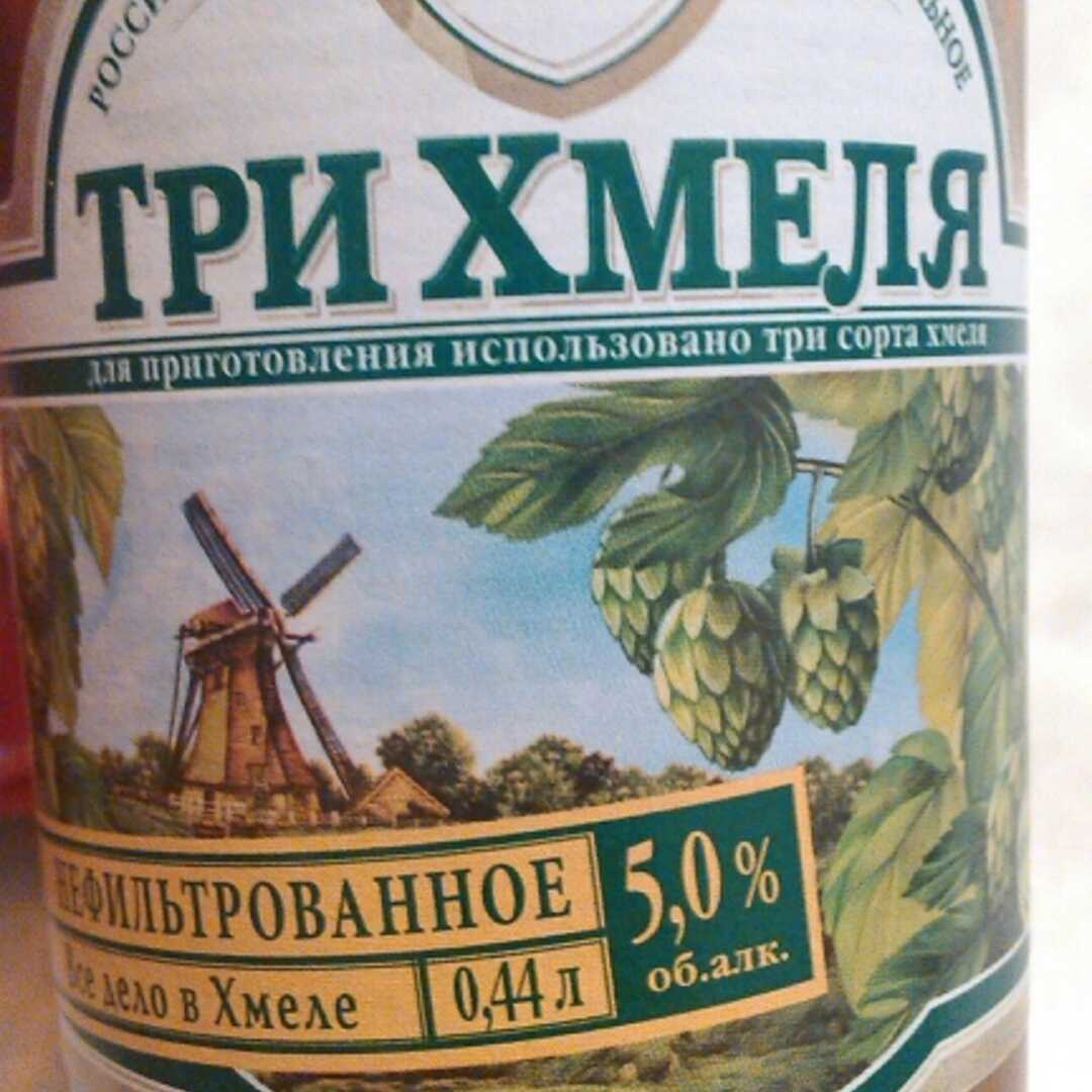 Сибирская корона Пиво